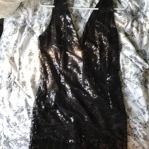 Pretty black Party dress